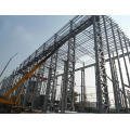 Steel Structure Construction Workshop Factory Building